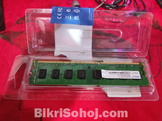 Netac Basic 8gb Ddr3 1600mhz Desktop Ram For Sell